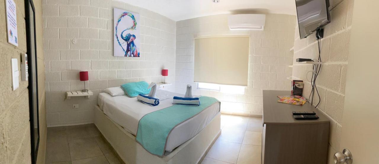 신데 델 카르멘 Ser & Soul Vacation Lofts 아파트 외부 사진