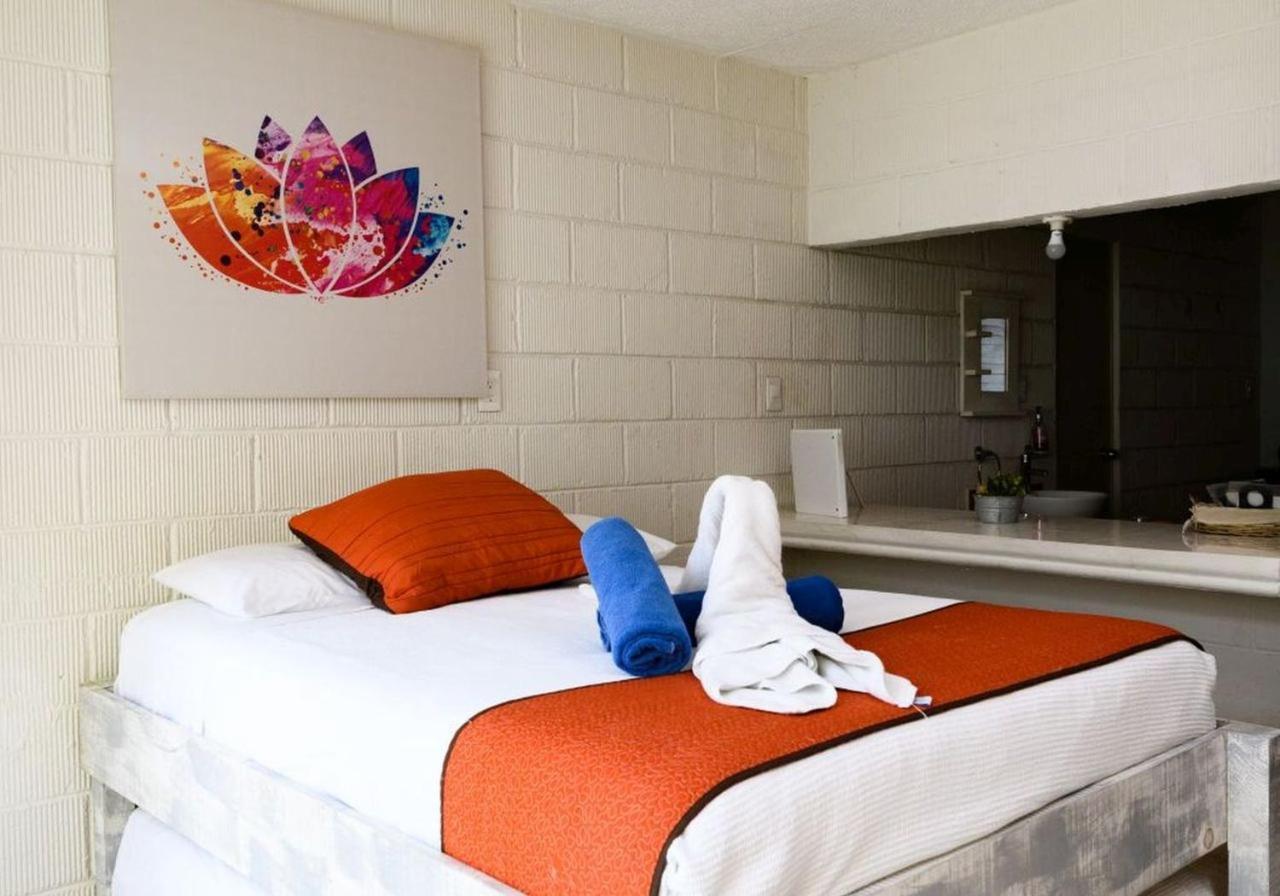 신데 델 카르멘 Ser & Soul Vacation Lofts 아파트 외부 사진